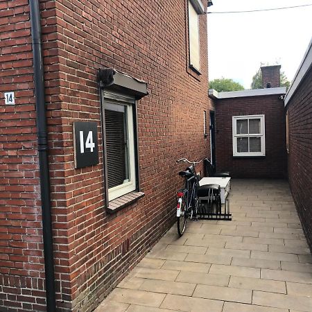 City Center Enschede Homestay Exteriör bild