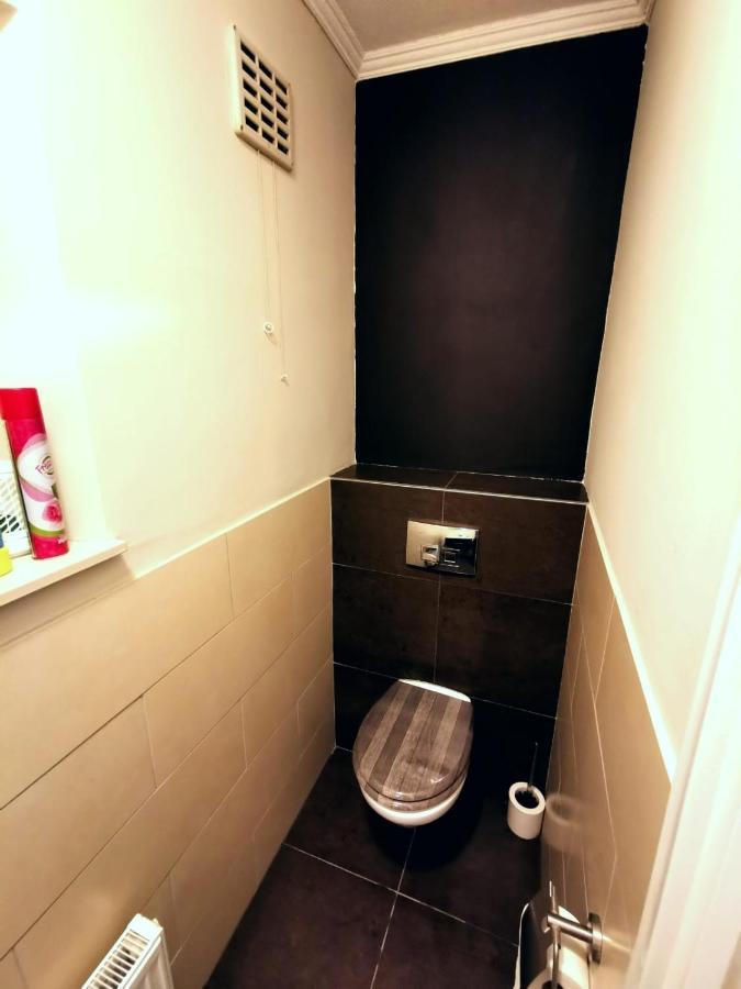 City Center Enschede Homestay Exteriör bild