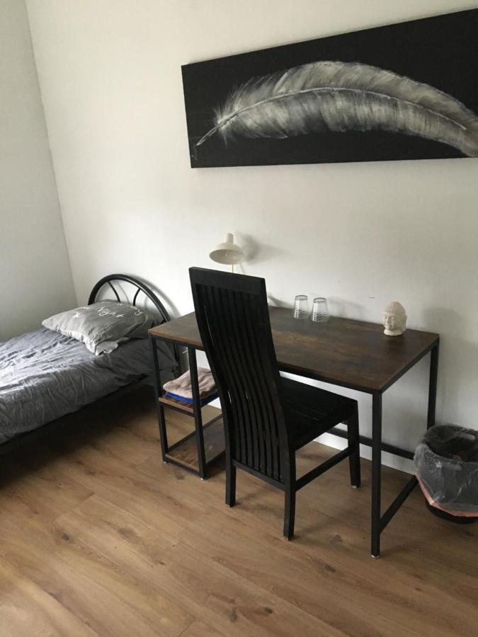 City Center Enschede Homestay Exteriör bild