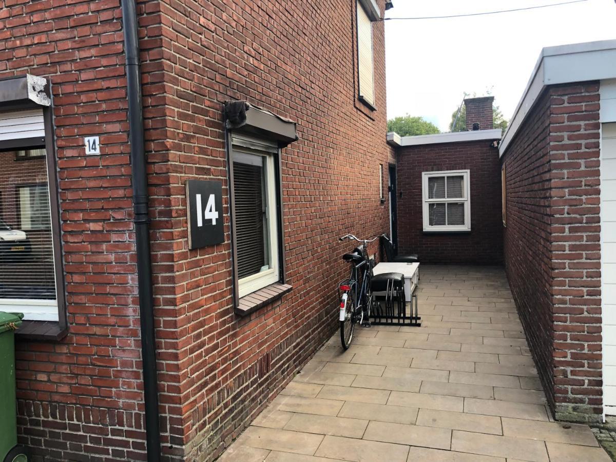 City Center Enschede Homestay Exteriör bild