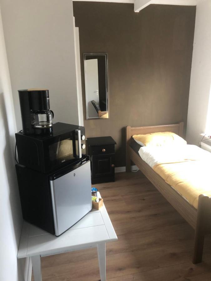 City Center Enschede Homestay Exteriör bild