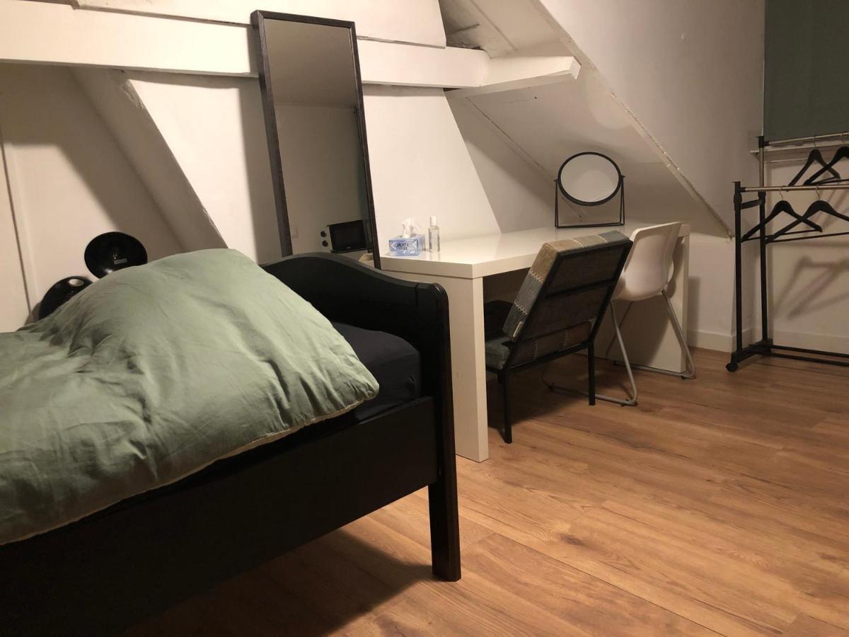 City Center Enschede Homestay Exteriör bild